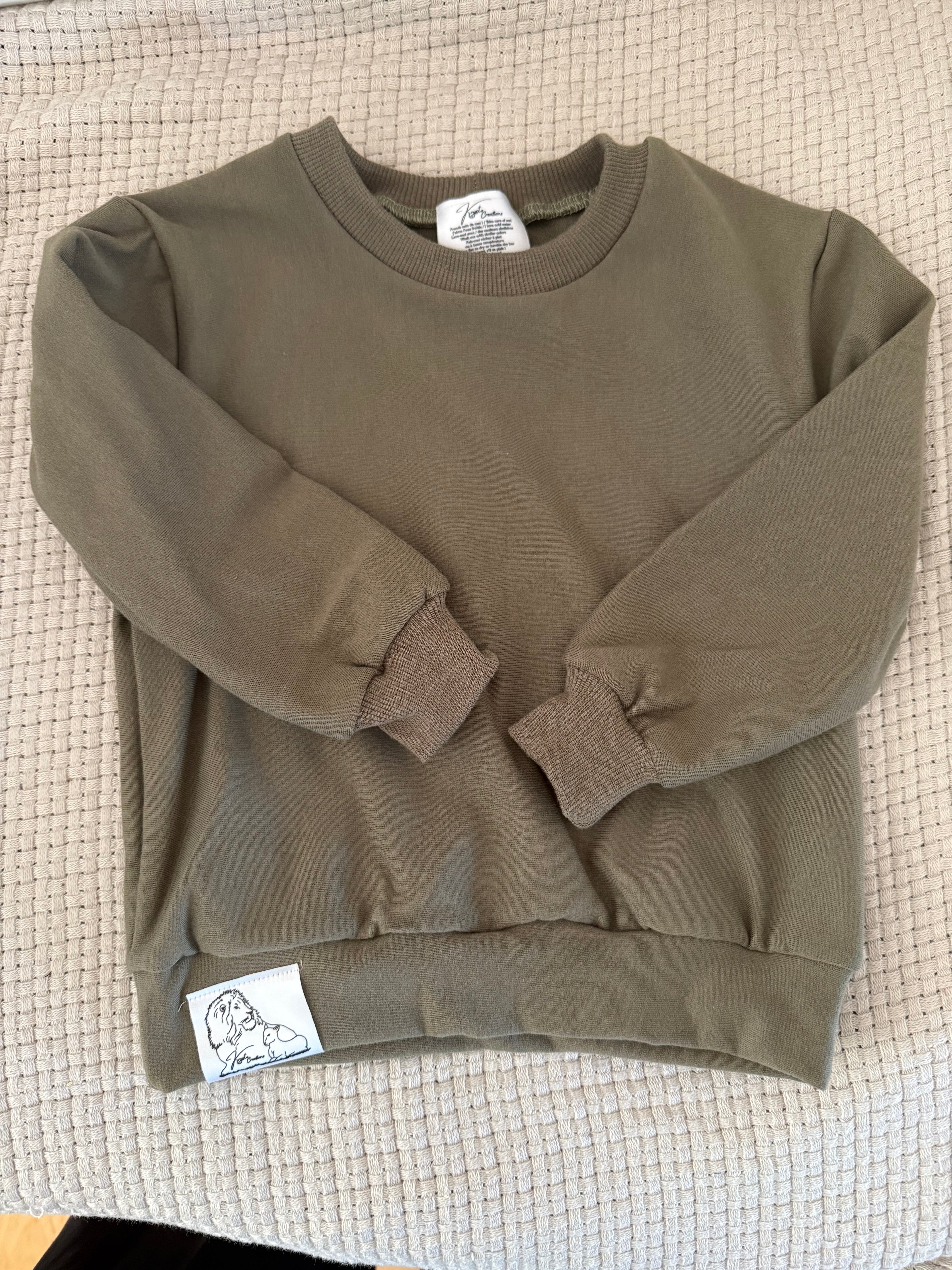 Crewneck