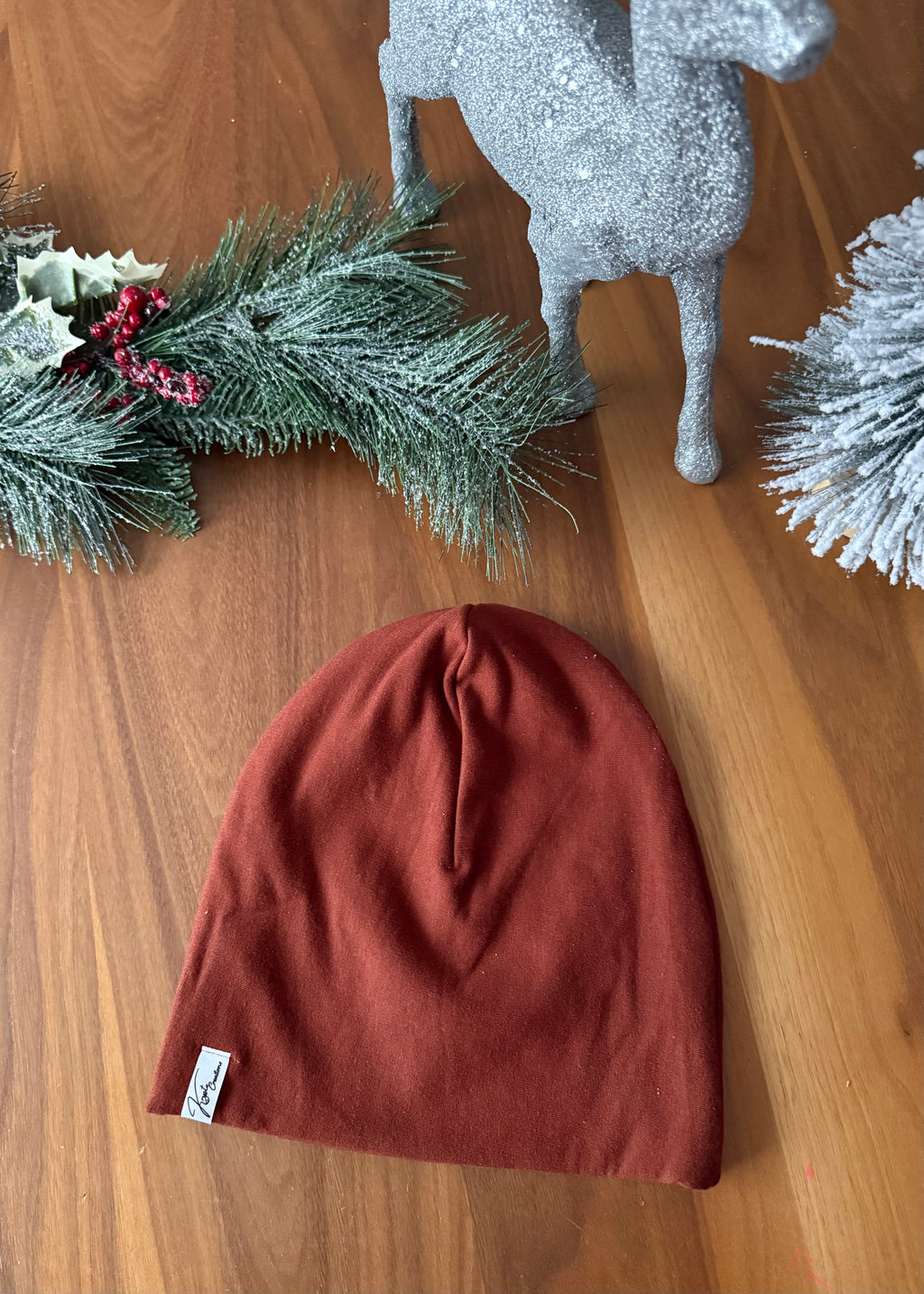 Slouchie Beanie