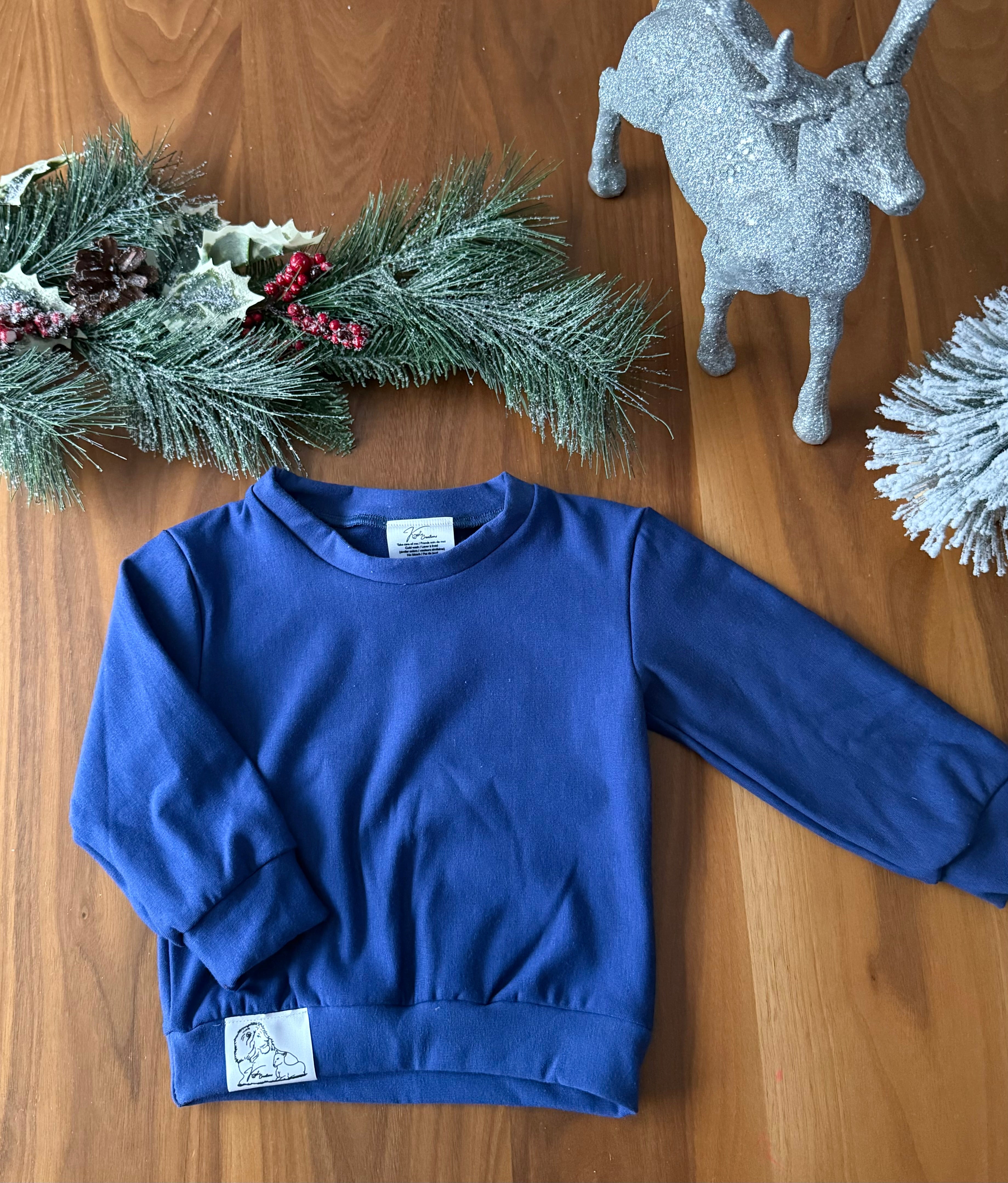 Crewneck