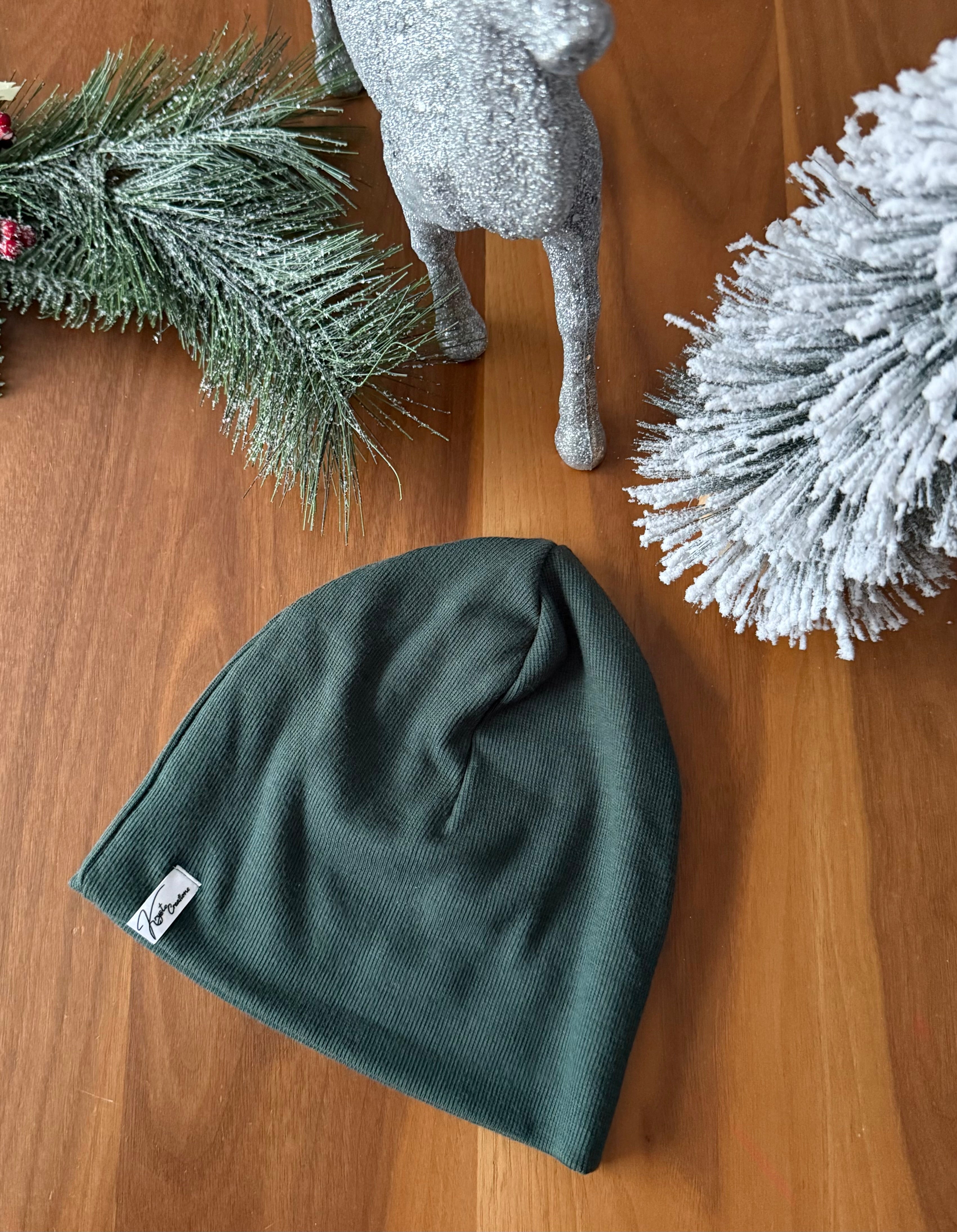 Slouchie Beanie
