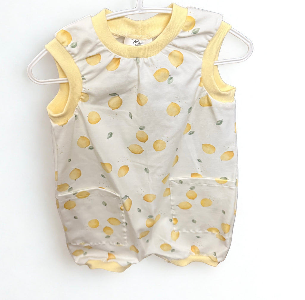 Romper d’été Citron 🍋
