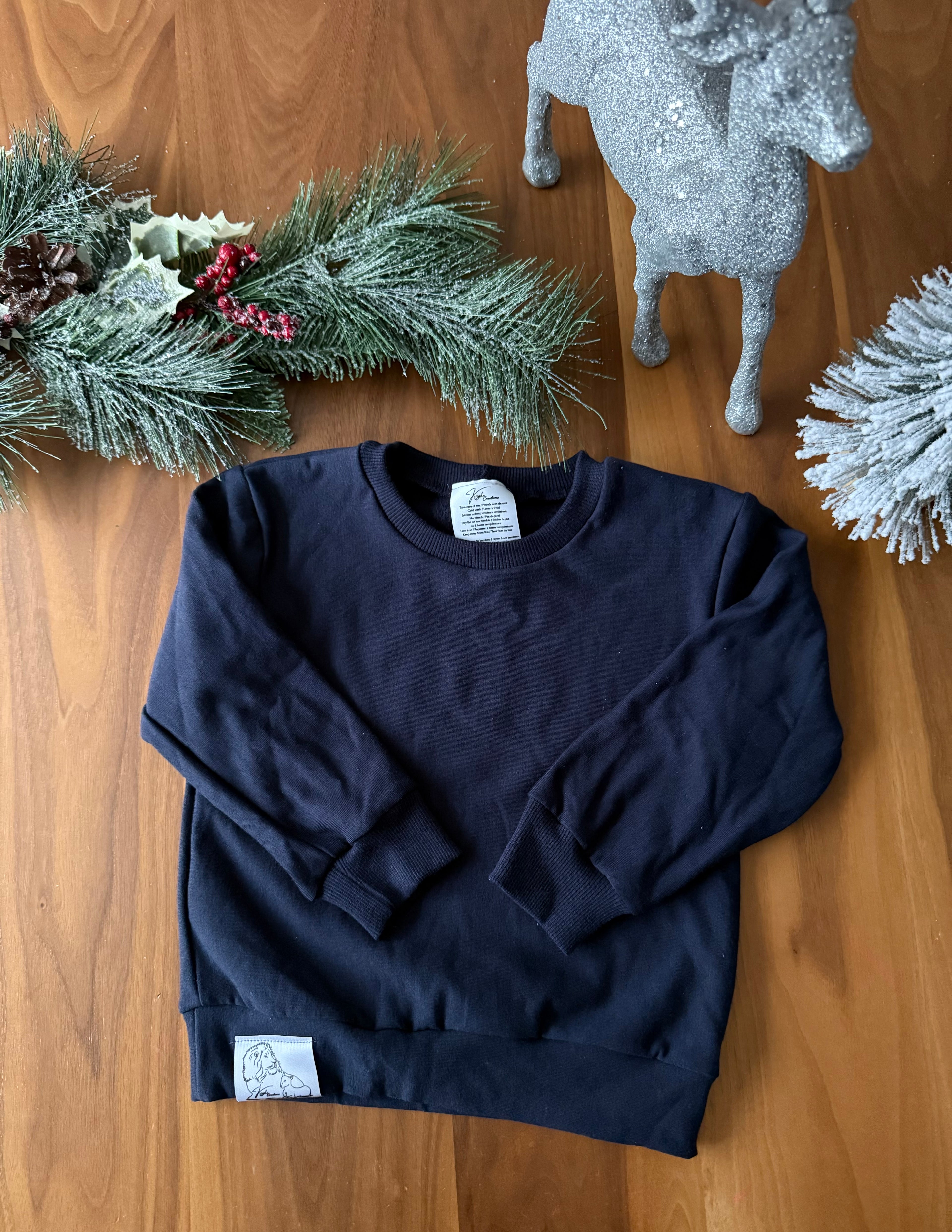 Crewneck
