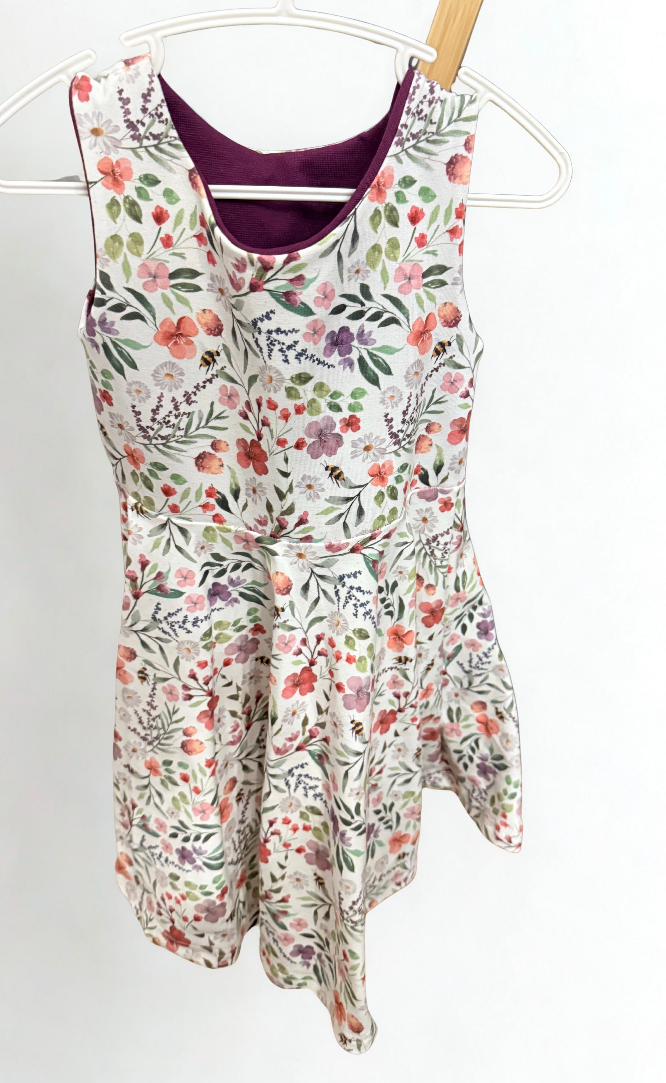 Floral Dress Set