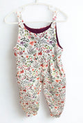 Floral Romper Set