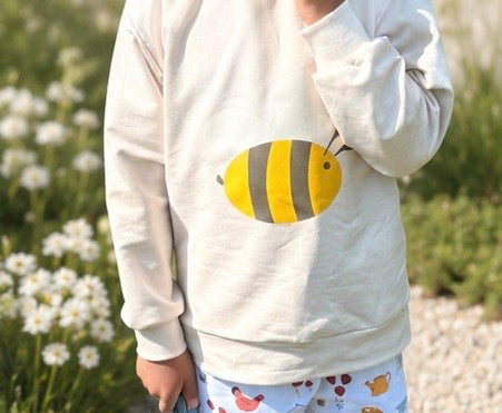 Crewneck DTF Abeilles ou Escargot 🐌🐝