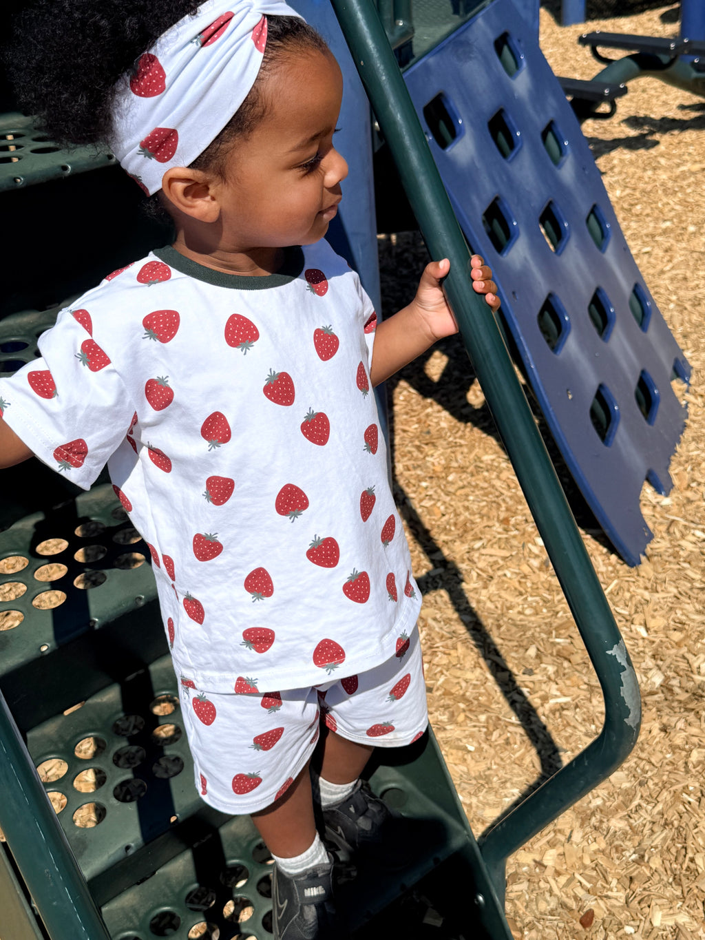 Strawberry set 🍓