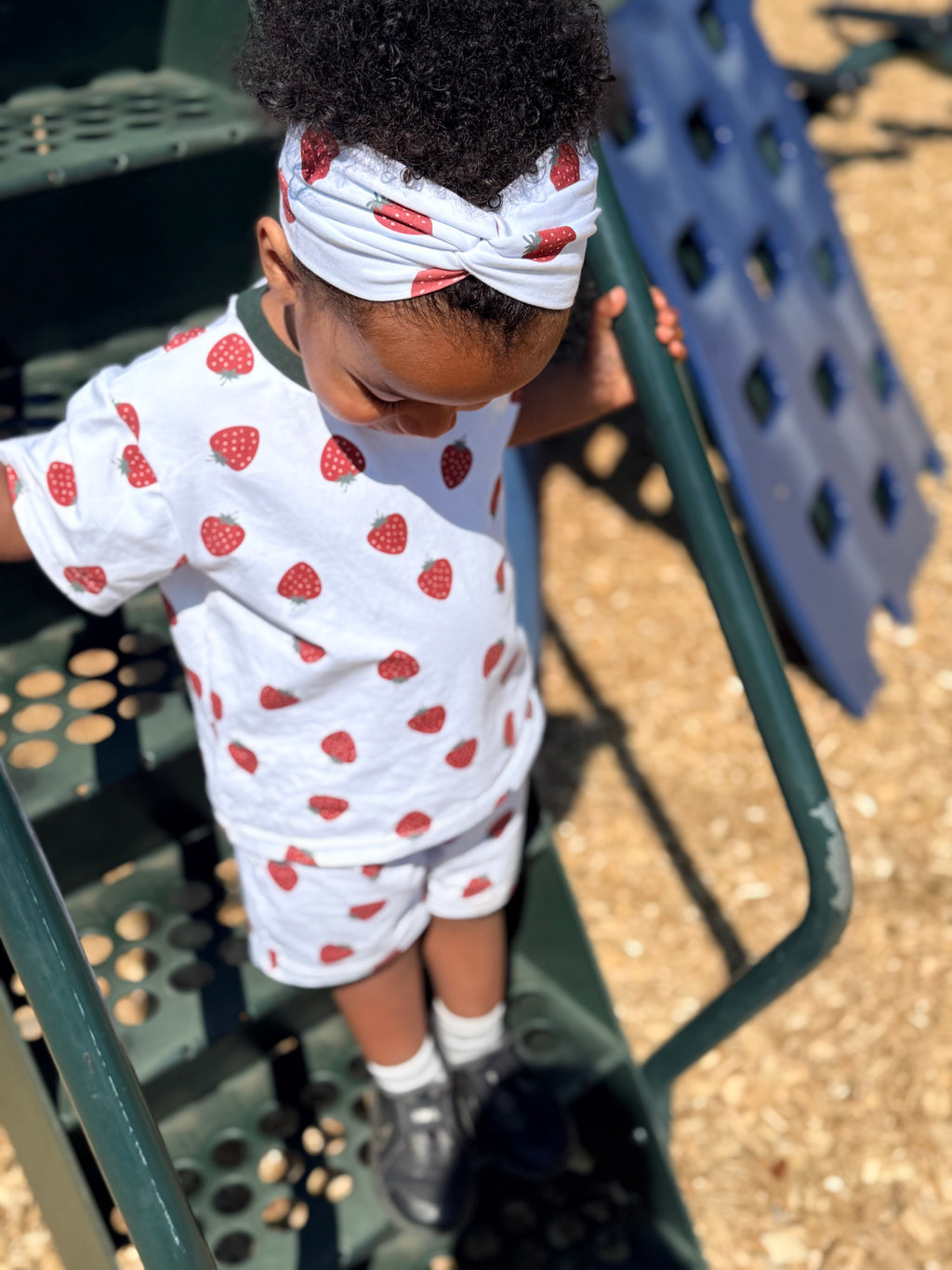 Strawberry set 🍓